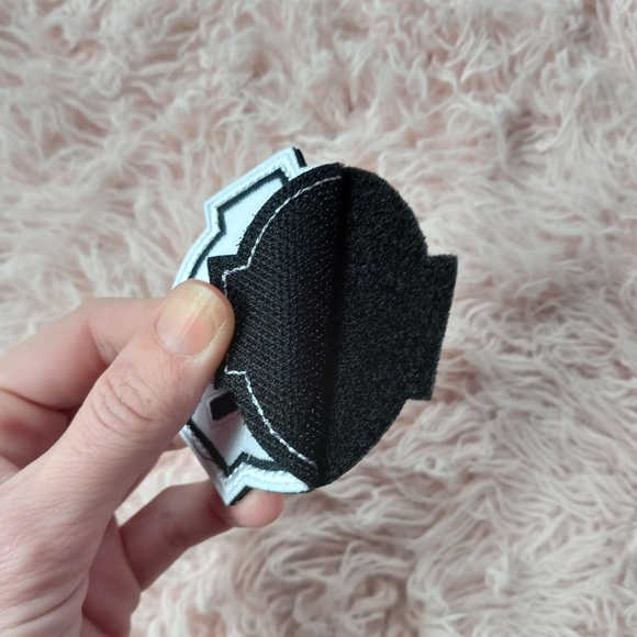 ⭐️SCP Foundation official velcro iron-on patch! Rare! Nwot! - Picture 5 of 7